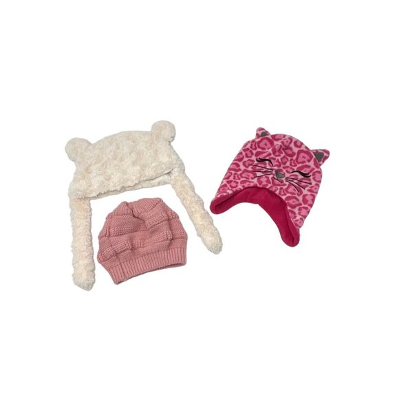 Baby Girl's Hats -  Size - Toddlers‎ - Picture 1 of 3